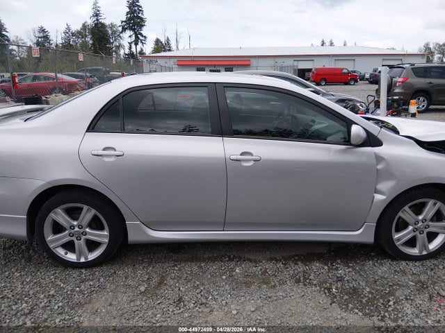Aukcja sprzedaży 2013 Toyota Corolla S, vin: 2T1BU4EE2DC988807, numer aukcji: 44972499