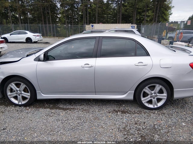Aukcja sprzedaży 2013 Toyota Corolla S, vin: 2T1BU4EE2DC988807, numer aukcji: 44972499
