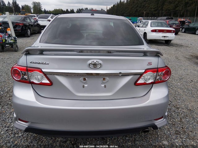 Aukcja sprzedaży 2013 Toyota Corolla S, vin: 2T1BU4EE2DC988807, numer aukcji: 44972499