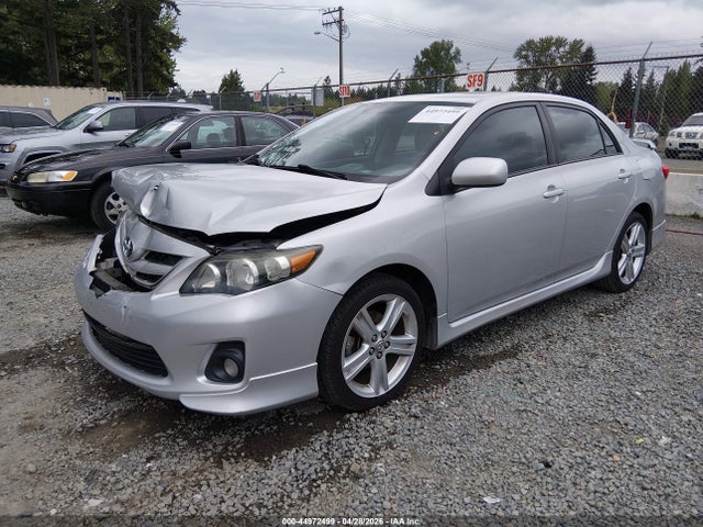 Aukcja sprzedaży 2013 Toyota Corolla S, vin: 2T1BU4EE2DC988807, numer aukcji: 44972499