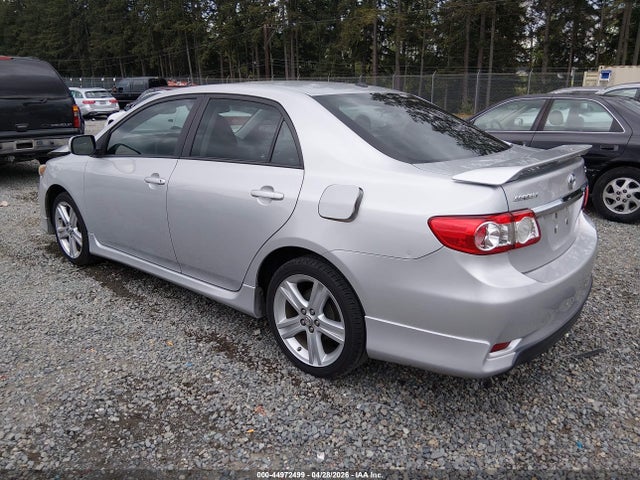 Aukcja sprzedaży 2013 Toyota Corolla S, vin: 2T1BU4EE2DC988807, numer aukcji: 44972499