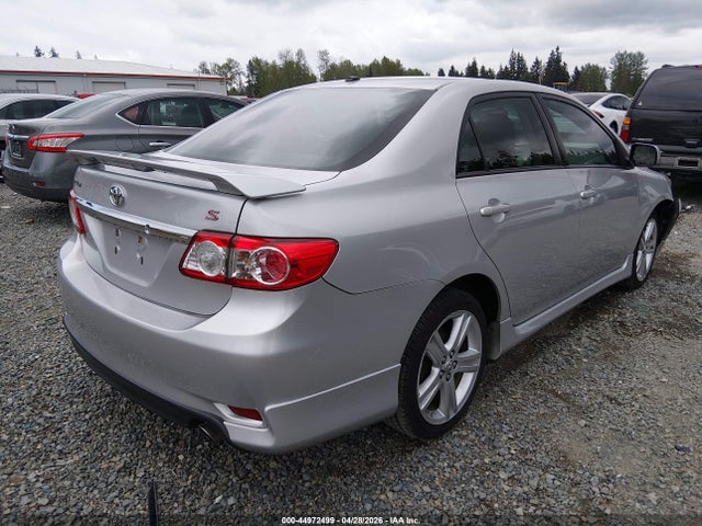 Aukcja sprzedaży 2013 Toyota Corolla S, vin: 2T1BU4EE2DC988807, numer aukcji: 44972499