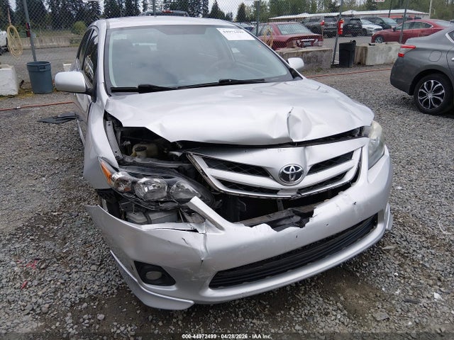 Aukcja sprzedaży 2013 Toyota Corolla S, vin: 2T1BU4EE2DC988807, numer aukcji: 44972499