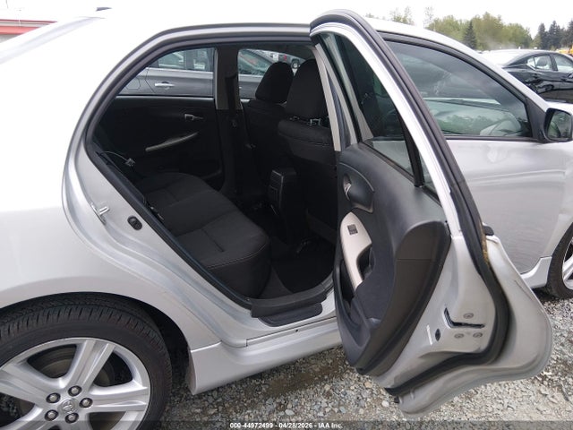 Aukcja sprzedaży 2013 Toyota Corolla S, vin: 2T1BU4EE2DC988807, numer aukcji: 44972499