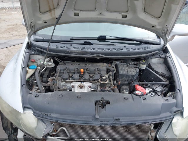 Продаж на аукціоні авто 2008 Honda Civic Lx, vin: 2HGFA16568H346031, номер лоту: 44972501