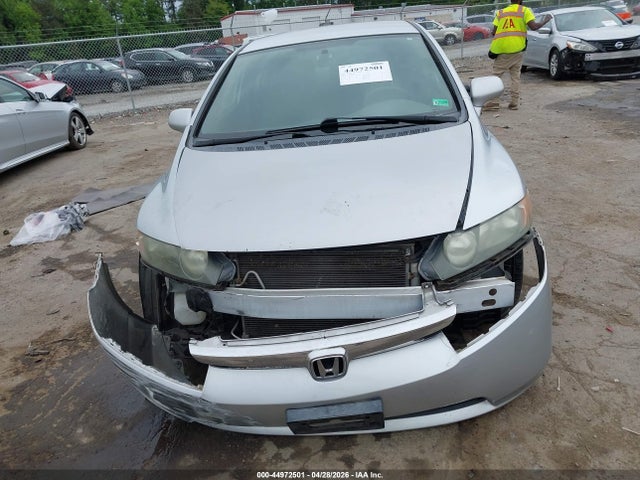 Продаж на аукціоні авто 2008 Honda Civic Lx, vin: 2HGFA16568H346031, номер лоту: 44972501