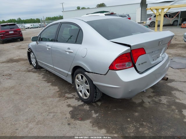 Продаж на аукціоні авто 2008 Honda Civic Lx, vin: 2HGFA16568H346031, номер лоту: 44972501