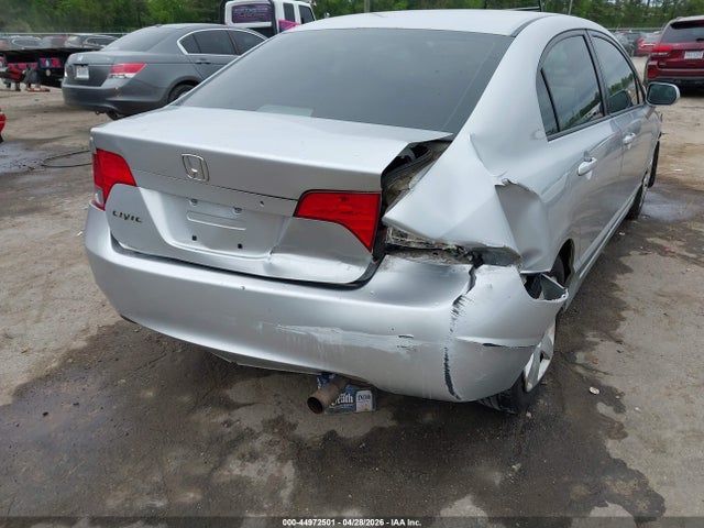 Продаж на аукціоні авто 2008 Honda Civic Lx, vin: 2HGFA16568H346031, номер лоту: 44972501