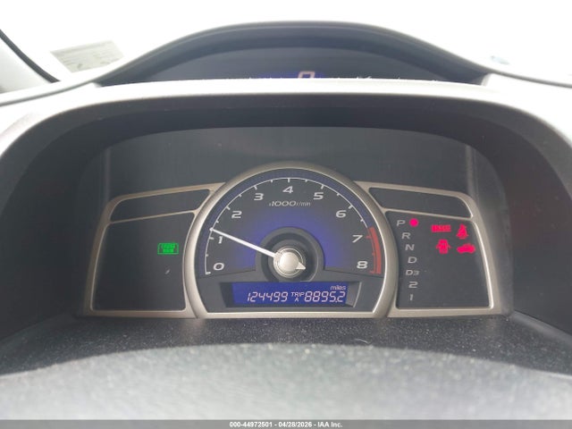 Продаж на аукціоні авто 2008 Honda Civic Lx, vin: 2HGFA16568H346031, номер лоту: 44972501