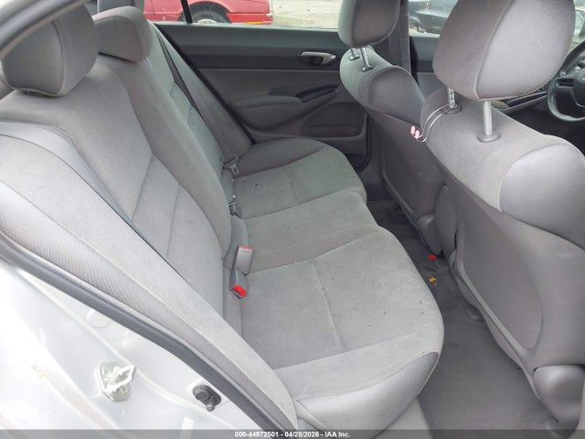 Продаж на аукціоні авто 2008 Honda Civic Lx, vin: 2HGFA16568H346031, номер лоту: 44972501