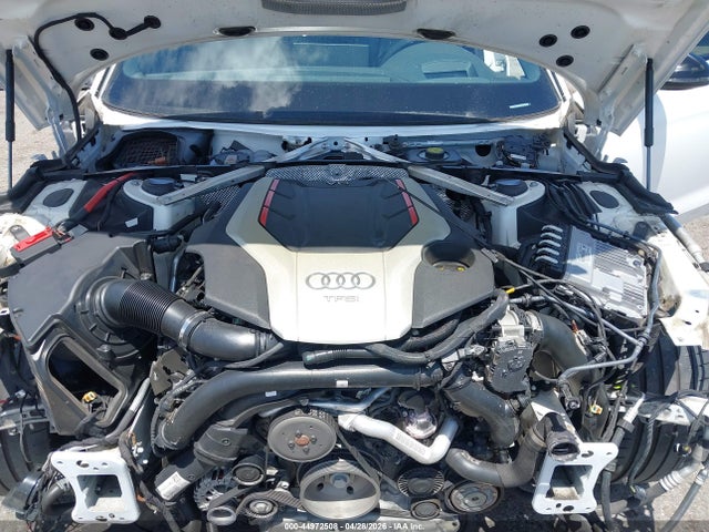 44972508 :رقم المزاد ، WAUC4AF49LA028862 vin ، 2020 Audi S4 Prestige Tfsi Quattro Tiptronic مزاد بيع