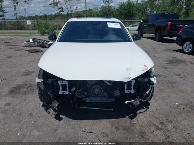 44972508 :رقم المزاد ، WAUC4AF49LA028862 vin ، 2020 Audi S4 Prestige Tfsi Quattro Tiptronic مزاد بيع