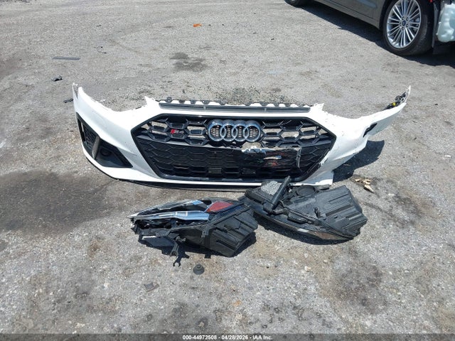 44972508 :رقم المزاد ، WAUC4AF49LA028862 vin ، 2020 Audi S4 Prestige Tfsi Quattro Tiptronic مزاد بيع