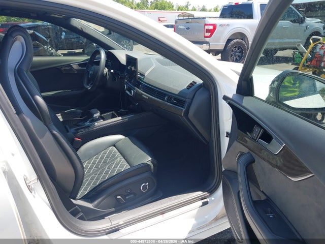 44972508 :رقم المزاد ، WAUC4AF49LA028862 vin ، 2020 Audi S4 Prestige Tfsi Quattro Tiptronic مزاد بيع