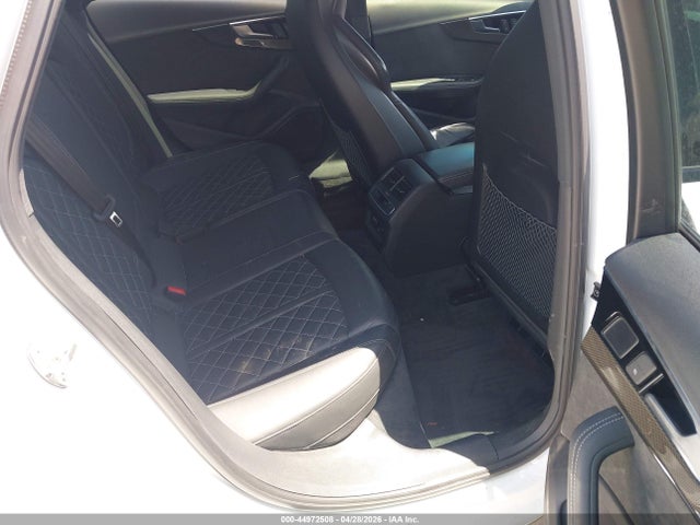 44972508 :رقم المزاد ، WAUC4AF49LA028862 vin ، 2020 Audi S4 Prestige Tfsi Quattro Tiptronic مزاد بيع