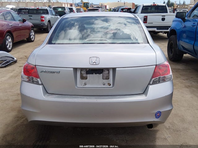 Продажа на аукционе авто 2009 Honda Accord 2.4 Lx-p, vin: 1HGCP26459A026150, номер лота: 44972509