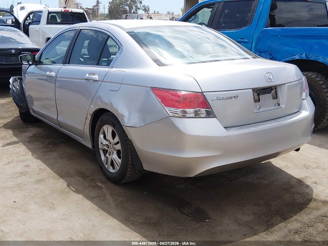Продажа на аукционе авто 2009 Honda Accord 2.4 Lx-p, vin: 1HGCP26459A026150, номер лота: 44972509