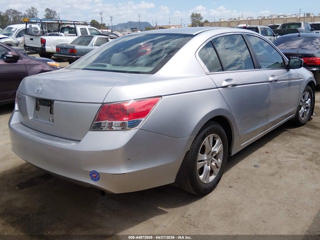 Продажа на аукционе авто 2009 Honda Accord 2.4 Lx-p, vin: 1HGCP26459A026150, номер лота: 44972509