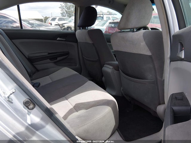 Продажа на аукционе авто 2009 Honda Accord 2.4 Lx-p, vin: 1HGCP26459A026150, номер лота: 44972509