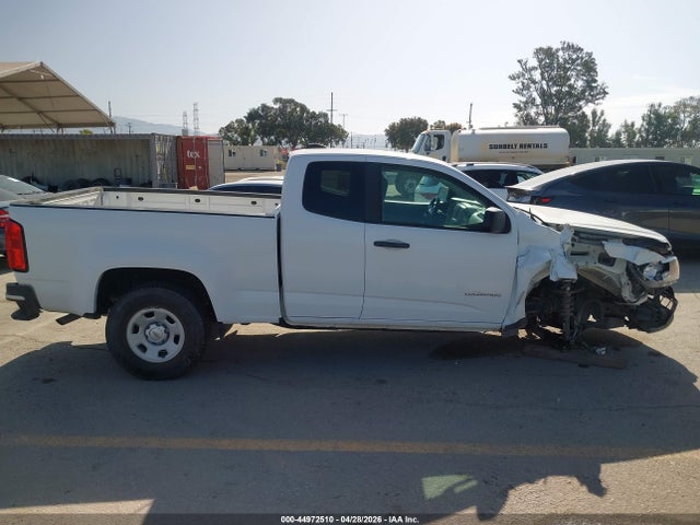 2016 Chevrolet Colorado Wt მანქანა იყიდება აუქციონზე, vin: 1GCHSBEA4G1310599, აუქციონის ნომერი: 44972510