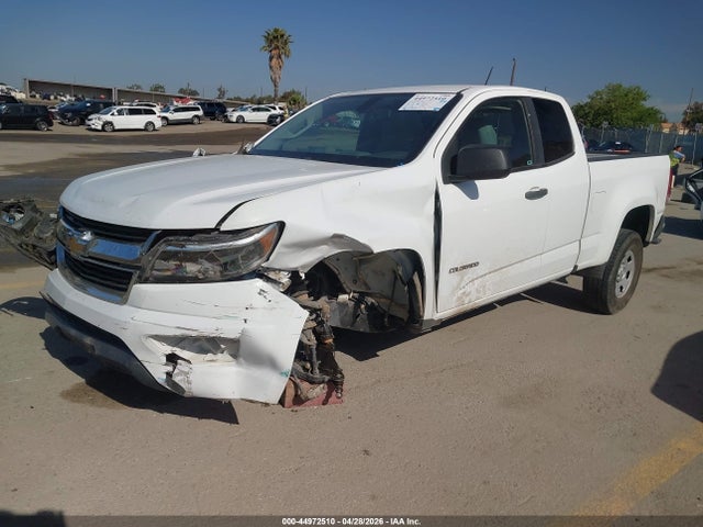 2016 Chevrolet Colorado Wt მანქანა იყიდება აუქციონზე, vin: 1GCHSBEA4G1310599, აუქციონის ნომერი: 44972510