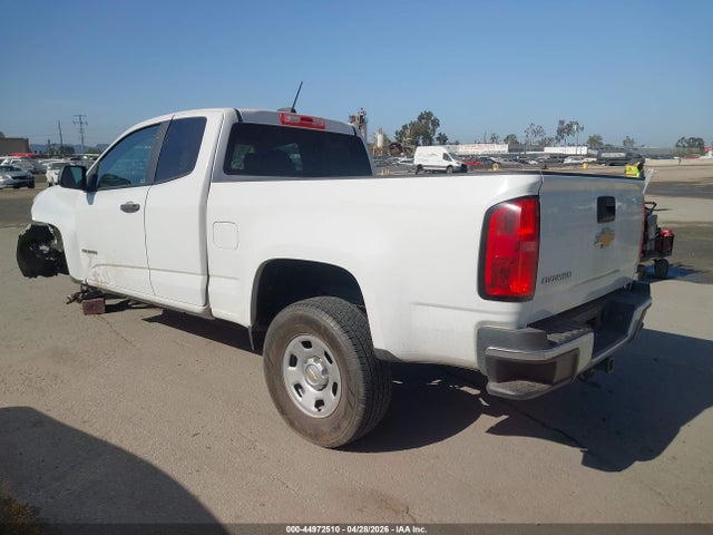 2016 Chevrolet Colorado Wt მანქანა იყიდება აუქციონზე, vin: 1GCHSBEA4G1310599, აუქციონის ნომერი: 44972510