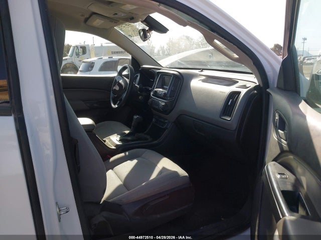 2016 Chevrolet Colorado Wt მანქანა იყიდება აუქციონზე, vin: 1GCHSBEA4G1310599, აუქციონის ნომერი: 44972510