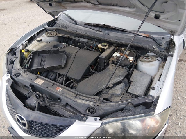 44972511 :رقم المزاد ، JM1BK12FX51315402 vin ، 2005 Mazda Mazda3 I مزاد بيع