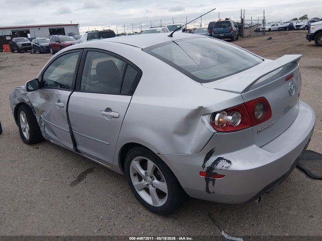 44972511 :رقم المزاد ، JM1BK12FX51315402 vin ، 2005 Mazda Mazda3 I مزاد بيع