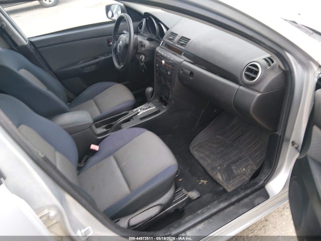 44972511 :رقم المزاد ، JM1BK12FX51315402 vin ، 2005 Mazda Mazda3 I مزاد بيع