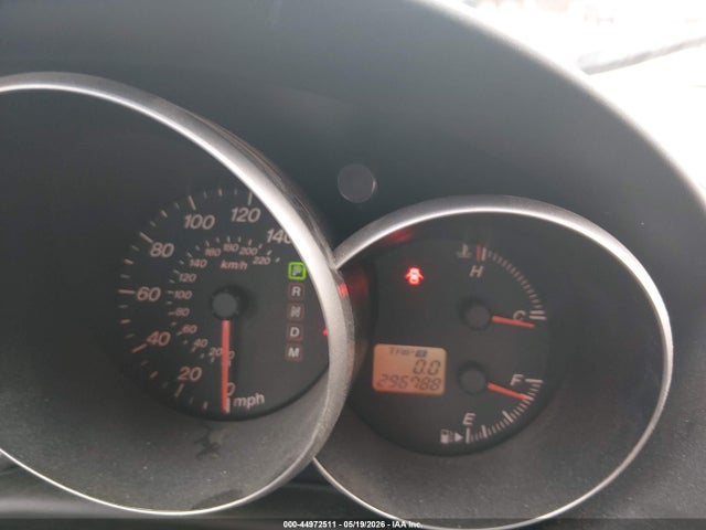 44972511 :رقم المزاد ، JM1BK12FX51315402 vin ، 2005 Mazda Mazda3 I مزاد بيع