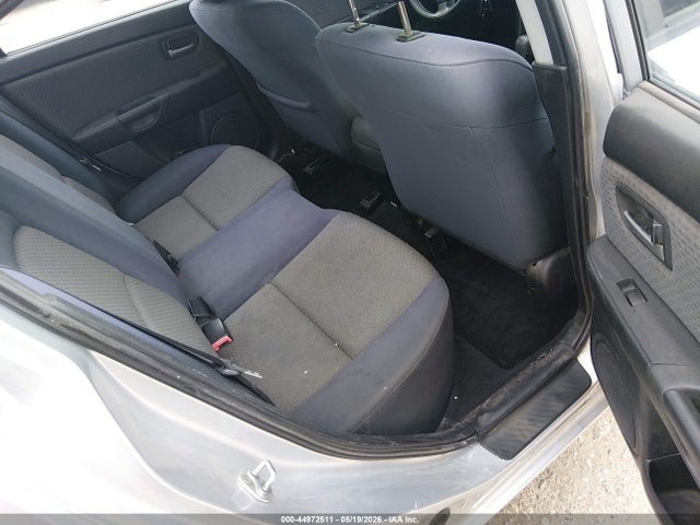 44972511 :رقم المزاد ، JM1BK12FX51315402 vin ، 2005 Mazda Mazda3 I مزاد بيع
