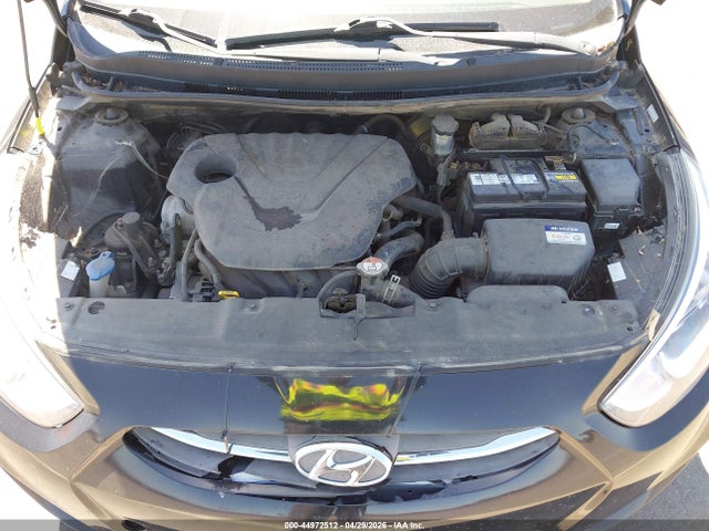 KMHCT4AE7HU350389 Hyundai ACCENT SE