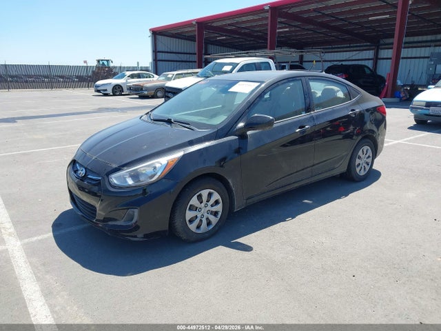 KMHCT4AE7HU350389 Hyundai ACCENT SE