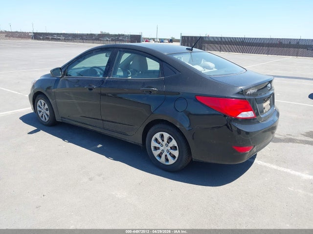 KMHCT4AE7HU350389 Hyundai ACCENT SE
