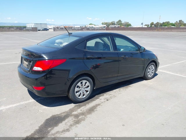 KMHCT4AE7HU350389 Hyundai ACCENT SE