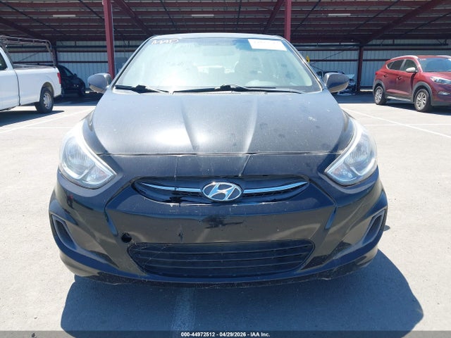 KMHCT4AE7HU350389 Hyundai ACCENT SE