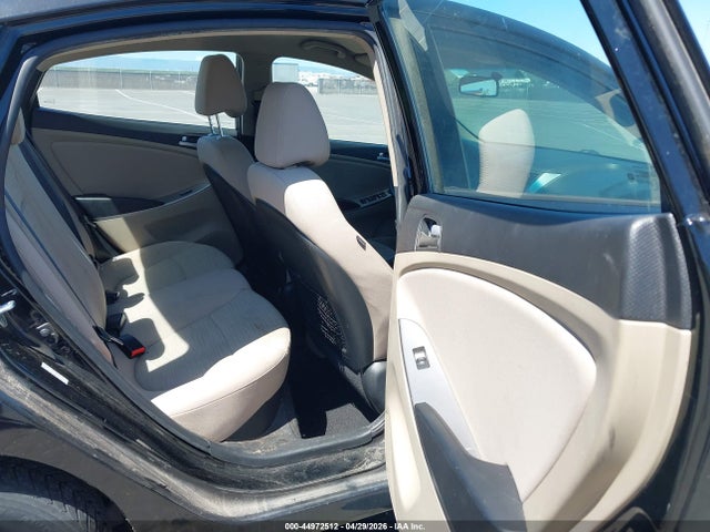 KMHCT4AE7HU350389 Hyundai ACCENT SE