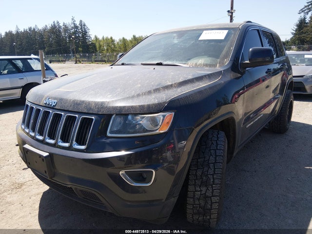 44972513 :رقم المزاد ، 1C4RJFAG1EC310084 vin ، 2014 Jeep Grand Cherokee Laredo مزاد بيع