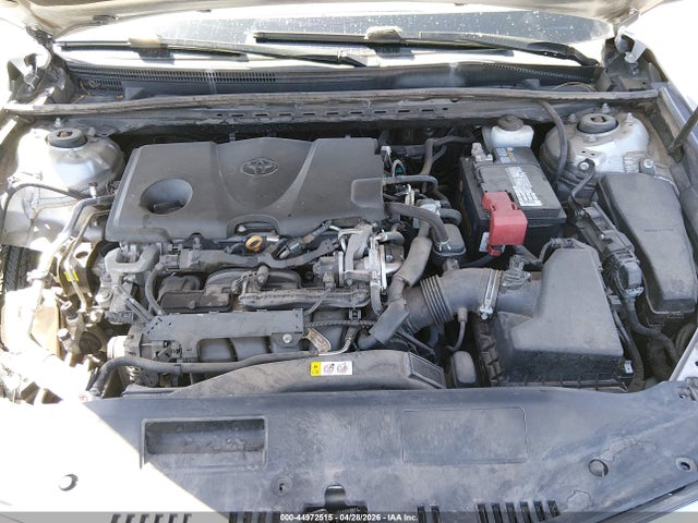 4T1B11HK6KU249041 Toyota CAMRY SE
