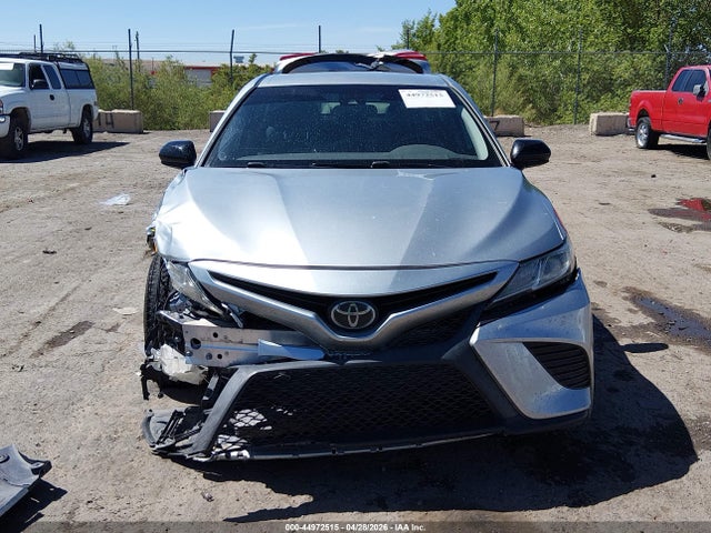 4T1B11HK6KU249041 Toyota CAMRY SE