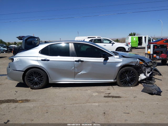 4T1B11HK6KU249041 Toyota CAMRY SE