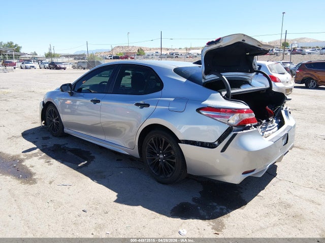 4T1B11HK6KU249041 Toyota CAMRY SE
