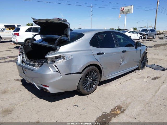 4T1B11HK6KU249041 Toyota CAMRY SE