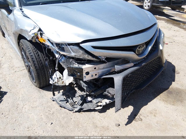 4T1B11HK6KU249041 Toyota CAMRY SE
