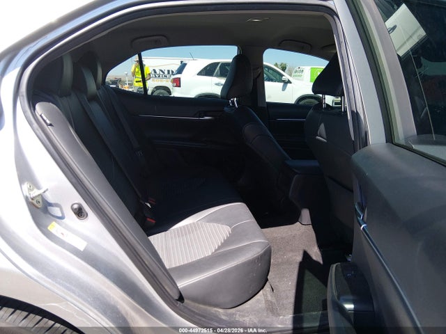 4T1B11HK6KU249041 Toyota CAMRY SE
