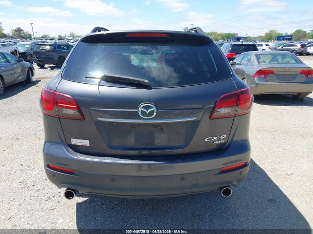 Aukcja sprzedaży 2013 Mazda Cx-9 Grand Touring, vin: JM3TB3DA2D0415393, numer aukcji: 44972518