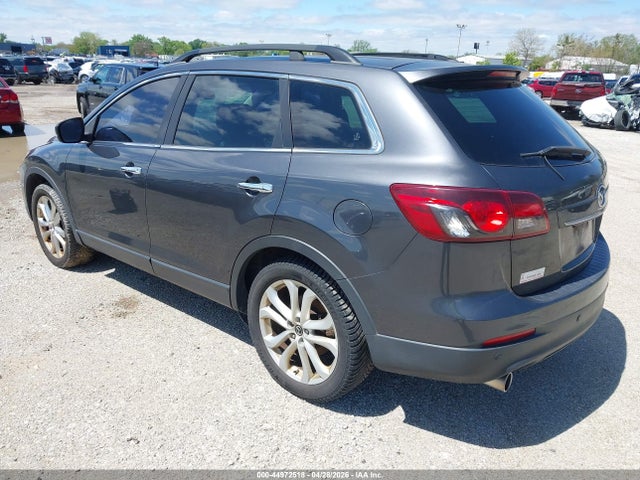 Aukcja sprzedaży 2013 Mazda Cx-9 Grand Touring, vin: JM3TB3DA2D0415393, numer aukcji: 44972518