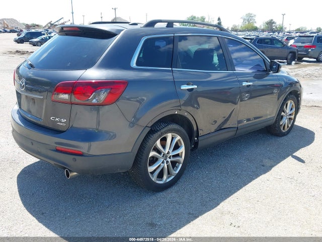 Aukcja sprzedaży 2013 Mazda Cx-9 Grand Touring, vin: JM3TB3DA2D0415393, numer aukcji: 44972518