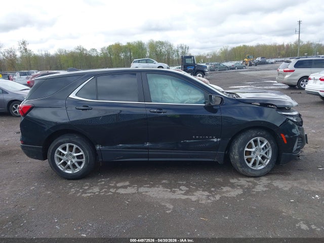 Продаж на аукціоні авто 2022 Chevrolet Equinox Awd Lt, vin: 3GNAXUEV5NL312716, номер лоту: 44972526